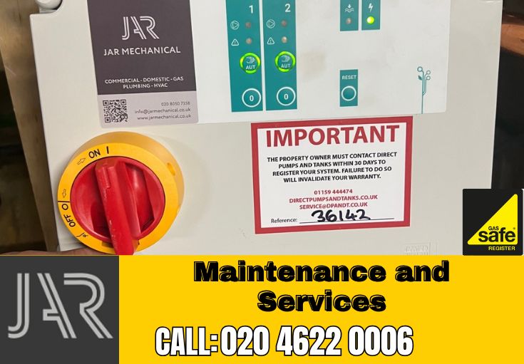Domestic Maintenance and Services Kensington